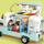 LEGO Friends 42663 Przygoda w kamperze przyjaciół - 1284102 - zdjęcie 5